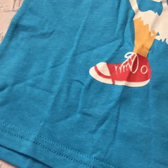 HP🎉 Good Egg Unisex Easter Tee • Boutique • Cute • Blue • Spring • Sneakers • - Picture 4 of 5